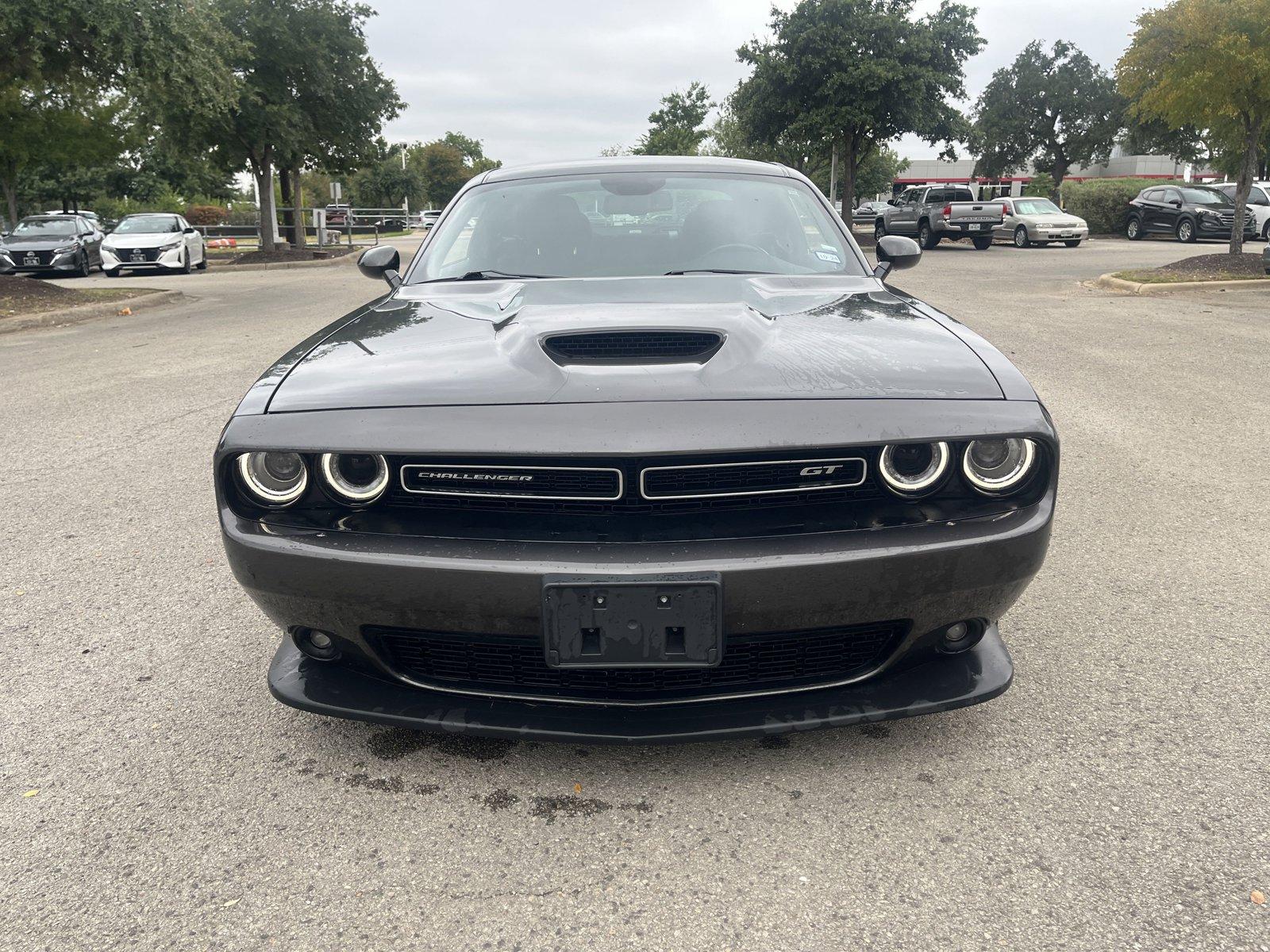 2022 Dodge Challenger Vehicle Photo in Corpus Christi, TX 78415