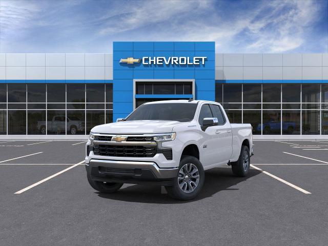 2025 Chevrolet Silverado 1500 Vehicle Photo in WACO, TX 76710-2592