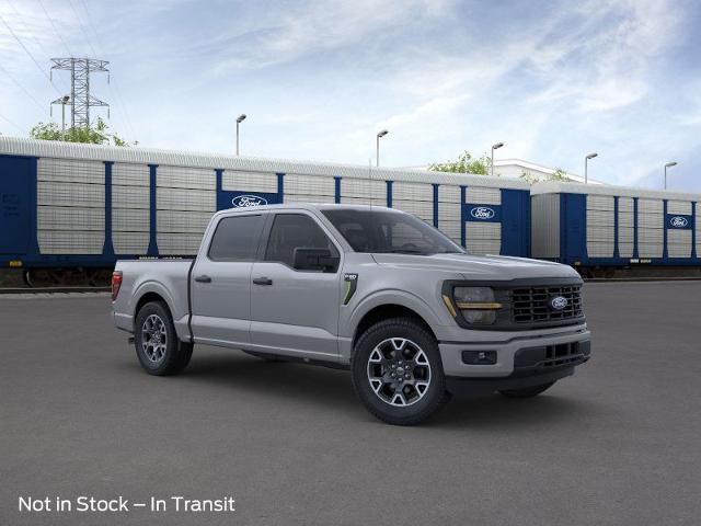 2024 Ford F-150 Vehicle Photo in STEPHENVILLE, TX 76401-3713