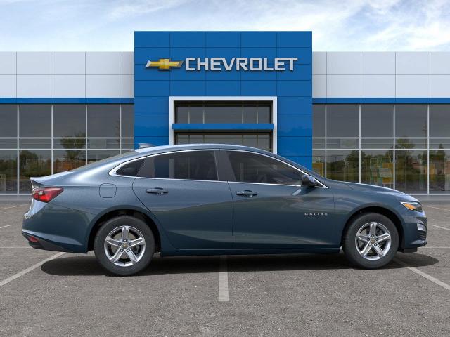 2024 Chevrolet Malibu Vehicle Photo in HOUSTON, TX 77034-5009