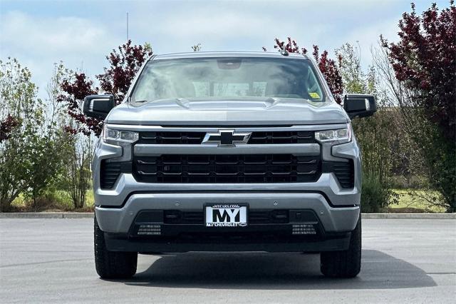 2024 Chevrolet Silverado 1500 Vehicle Photo in SALINAS, CA 93907-2500