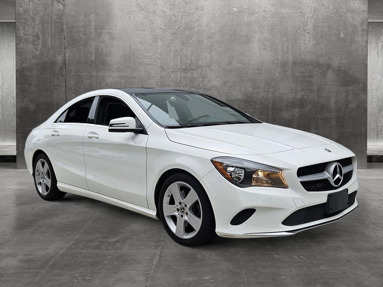 2019 Mercedes-Benz CLA Vehicle Photo in Fort Lauderdale, FL 33316