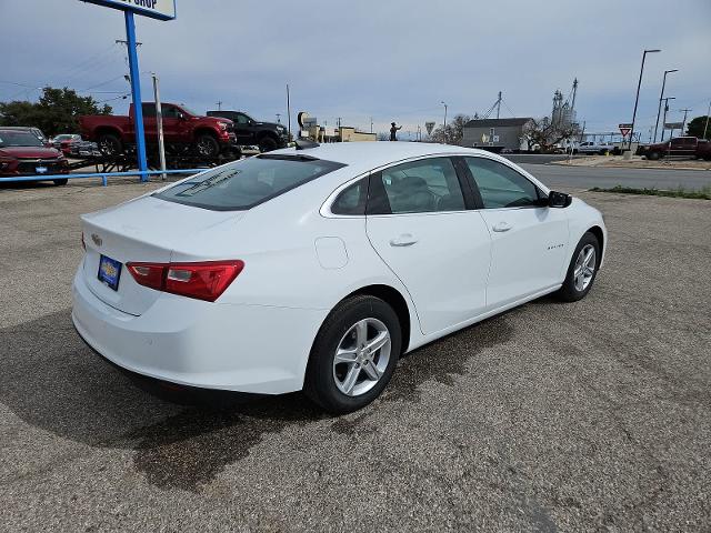 2024 Chevrolet Malibu Vehicle Photo in SAN ANGELO, TX 76903-5798