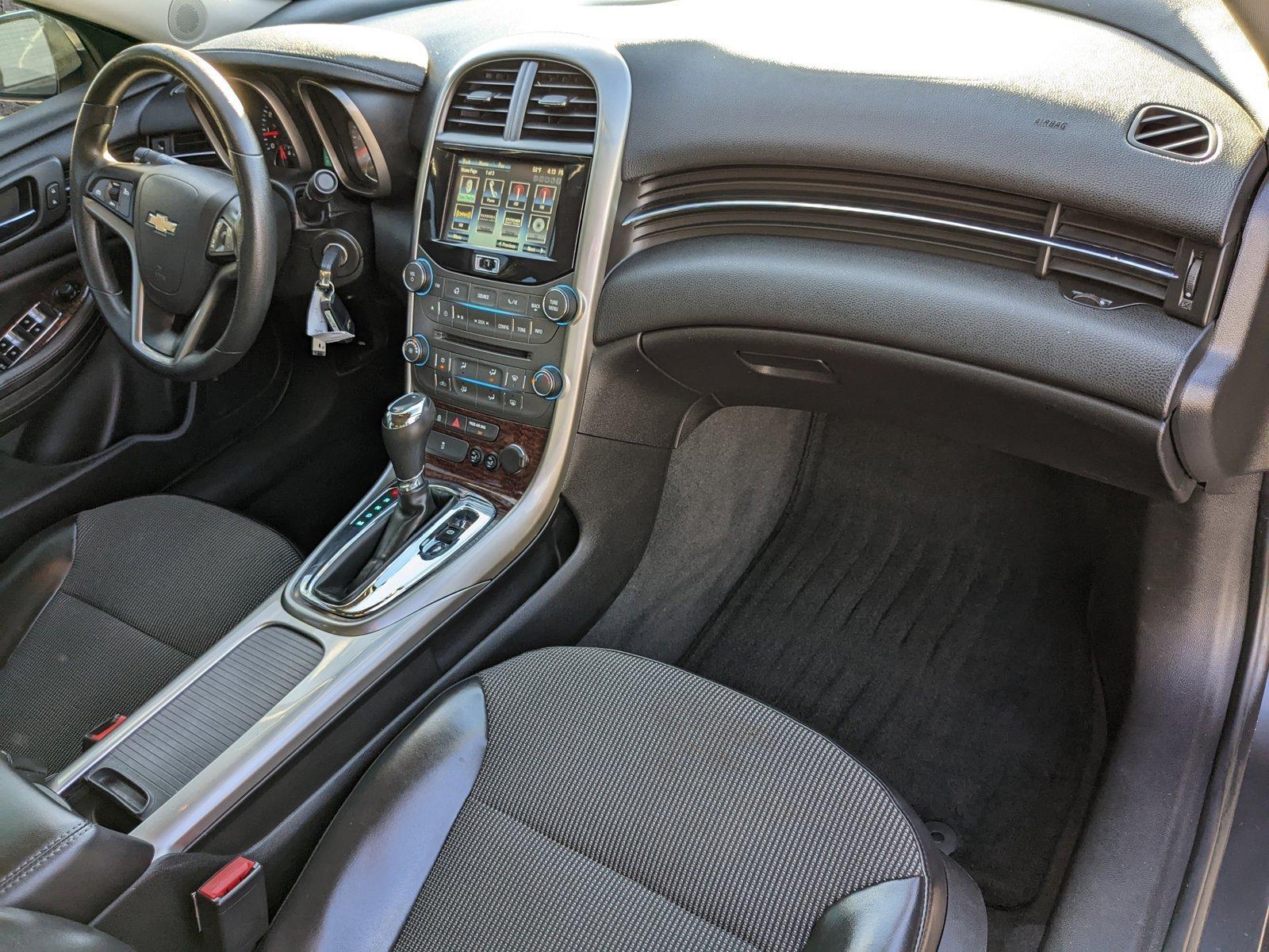 2013 Chevrolet Malibu Vehicle Photo in SPOKANE, WA 99212-2978