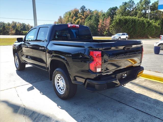 2023 Chevrolet Colorado Vehicle Photo in ROXBORO, NC 27573-6143