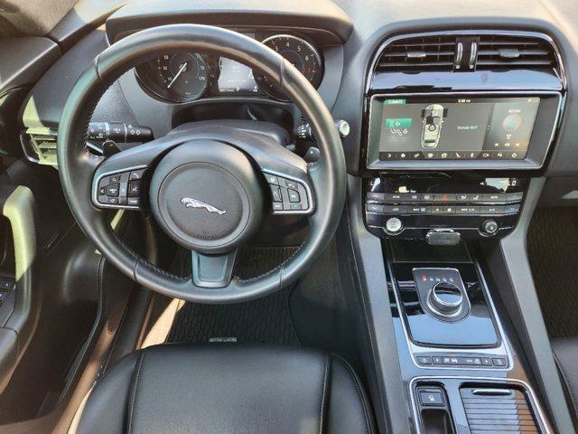 2020 Jaguar F-PACE Vehicle Photo in SUGAR LAND, TX 77478-0000