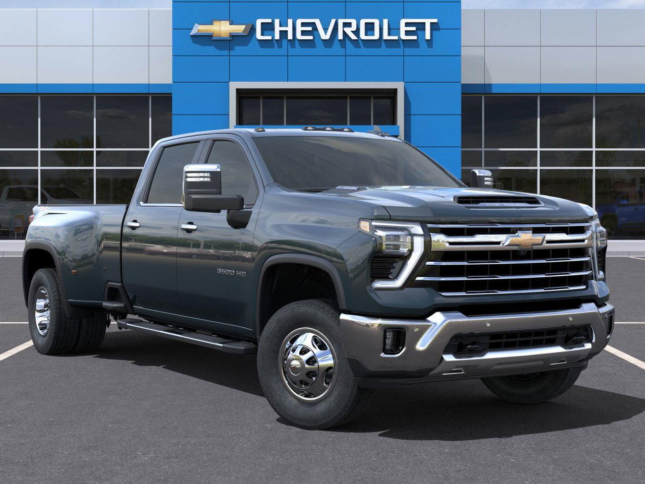 2025 Chevrolet Silverado 3500 HD Vehicle Photo in POOLER, GA 31322-3252