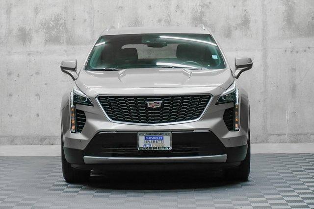 2023 Cadillac XT4 Vehicle Photo in EVERETT, WA 98203-5662