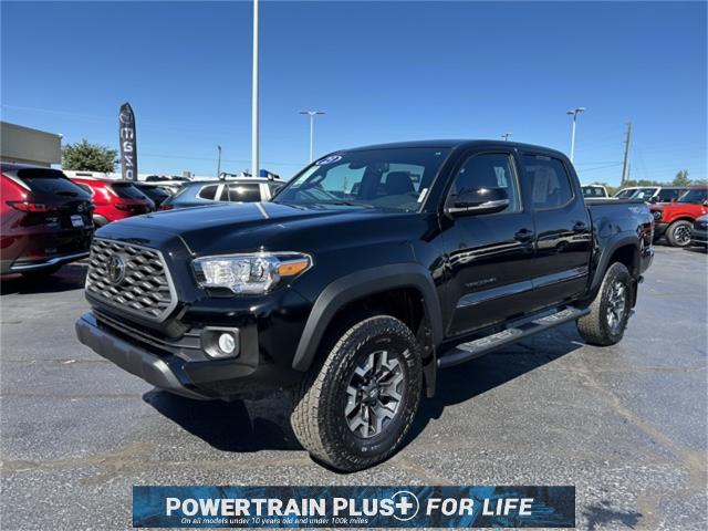 2023 Toyota Tacoma 4WD Vehicle Photo in Danville, KY 40422-2805