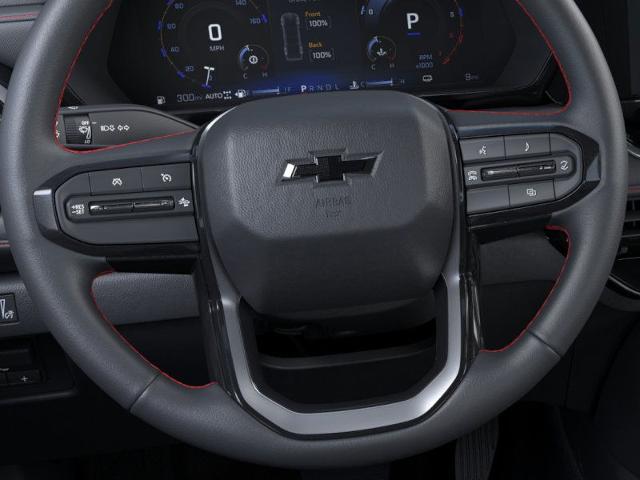 2024 Chevrolet Colorado Vehicle Photo in CROSBY, TX 77532-9157