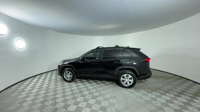 2021 Toyota RAV4 Vehicle Photo in GILBERT, AZ 85297-0402