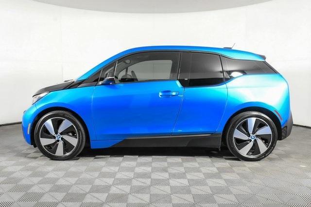 2017 BMW i3 Vehicle Photo in Puyallup, WA 98371