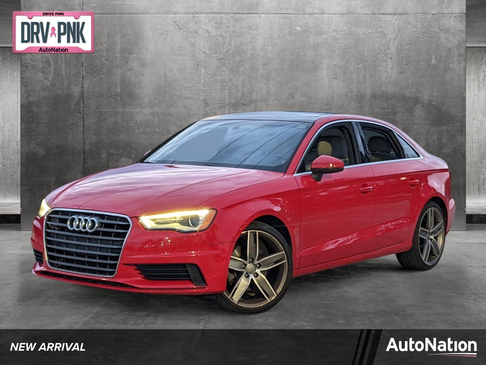 2015 Audi A3 Vehicle Photo in Davie, FL 33331