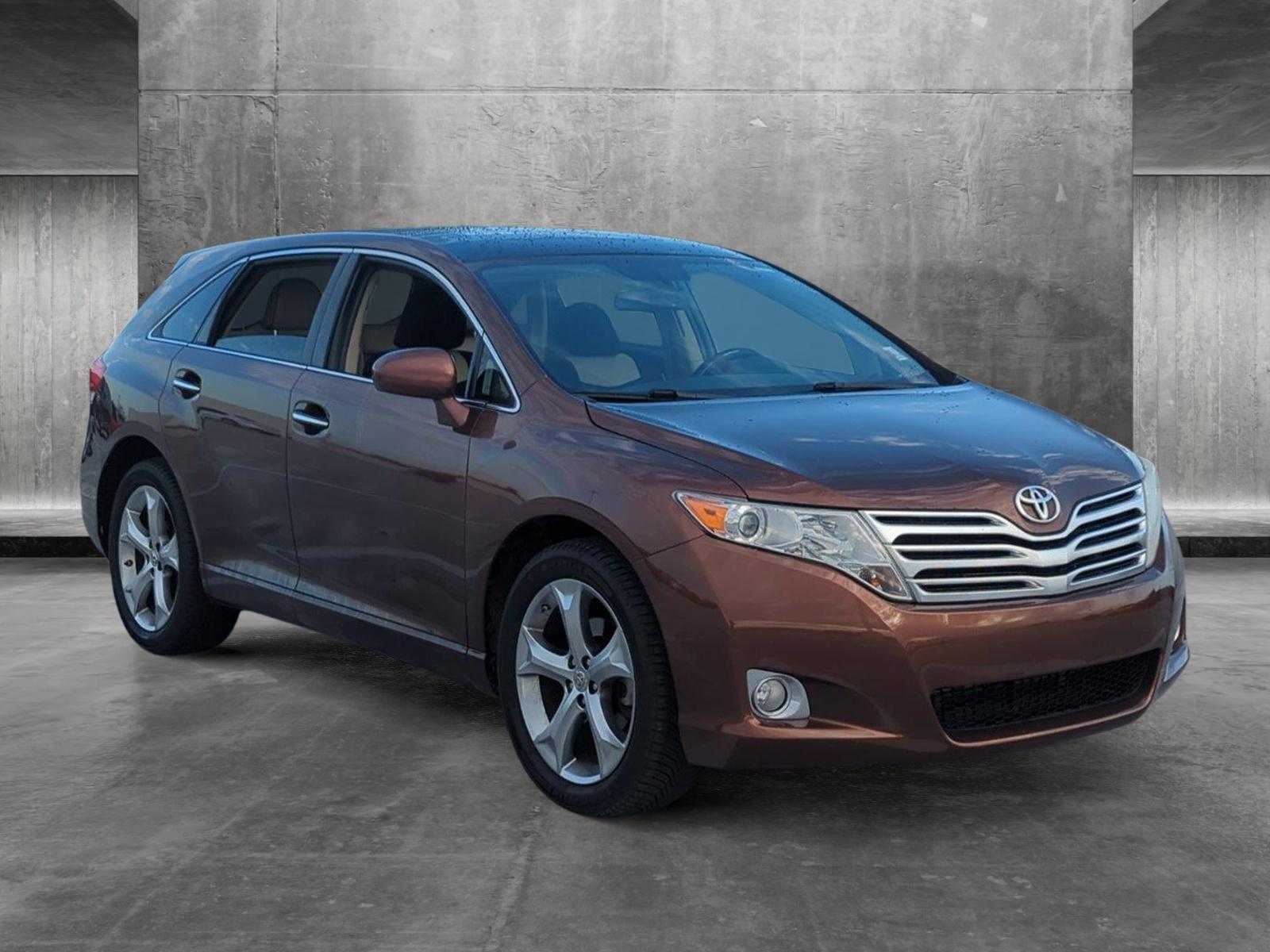 2011 Toyota Venza Vehicle Photo in Ft. Myers, FL 33907