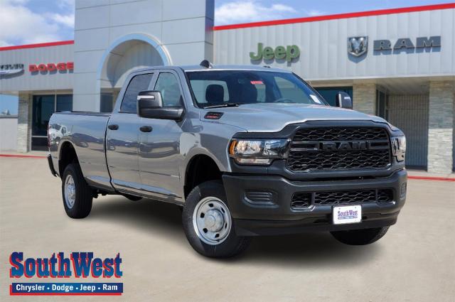 2024 Ram 2500 Vehicle Photo in Cleburne, TX 76033