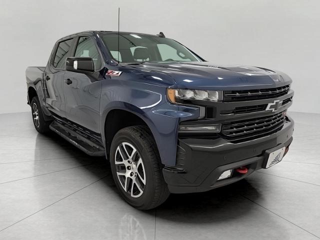 2020 Chevrolet Silverado 1500 Vehicle Photo in APPLETON, WI 54914-4656