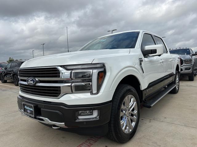 2024 Ford F-150 Vehicle Photo in Terrell, TX 75160