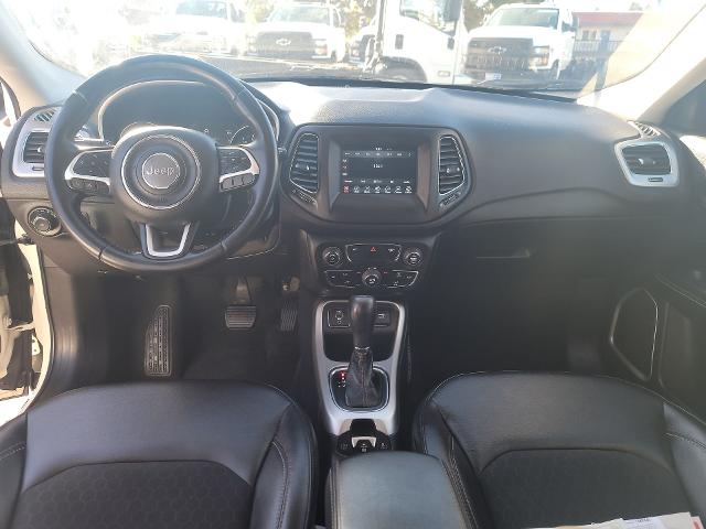 2018 Jeep Compass Vehicle Photo in LA MESA, CA 91942-8211