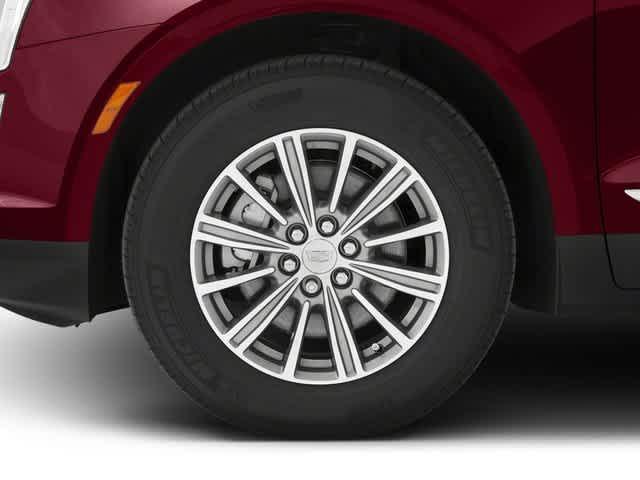 2018 Cadillac XT5 Vehicle Photo in POMPANO BEACH, FL 33064-7091