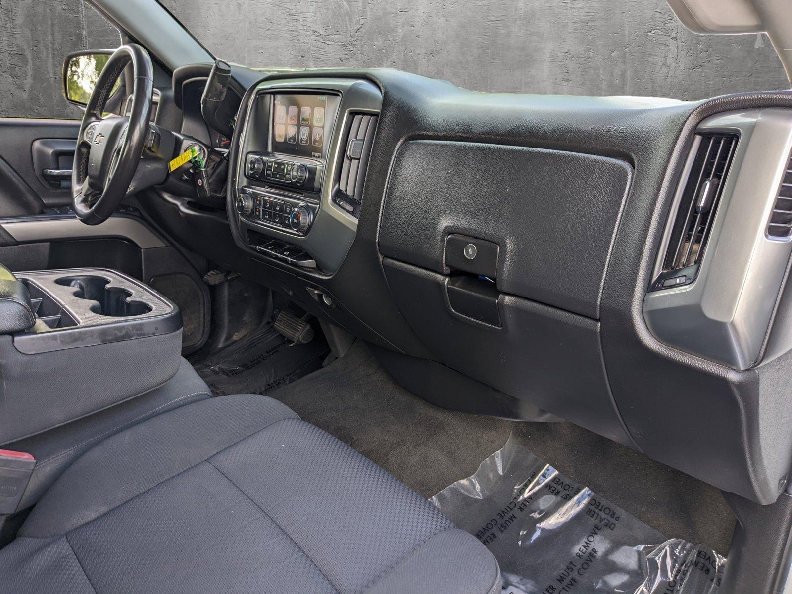 2018 Chevrolet Silverado 1500 Vehicle Photo in VALENCIA, CA 91355-1705