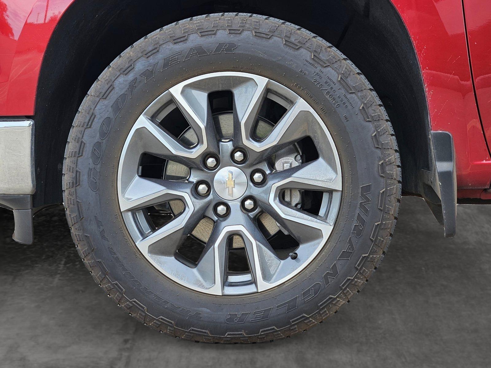 2023 Chevrolet Silverado 1500 Vehicle Photo in AMARILLO, TX 79103-4111