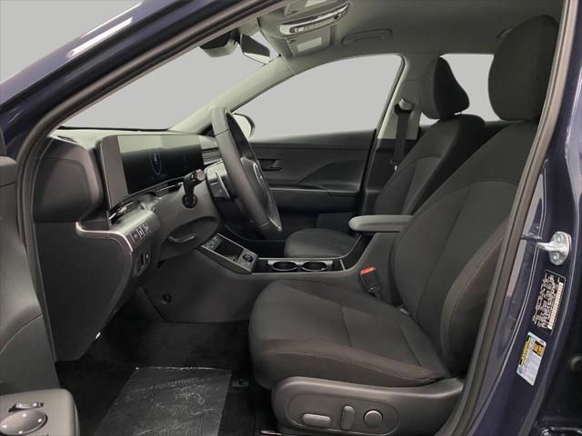 2025 Hyundai KONA Vehicle Photo in Appleton, WI 54913