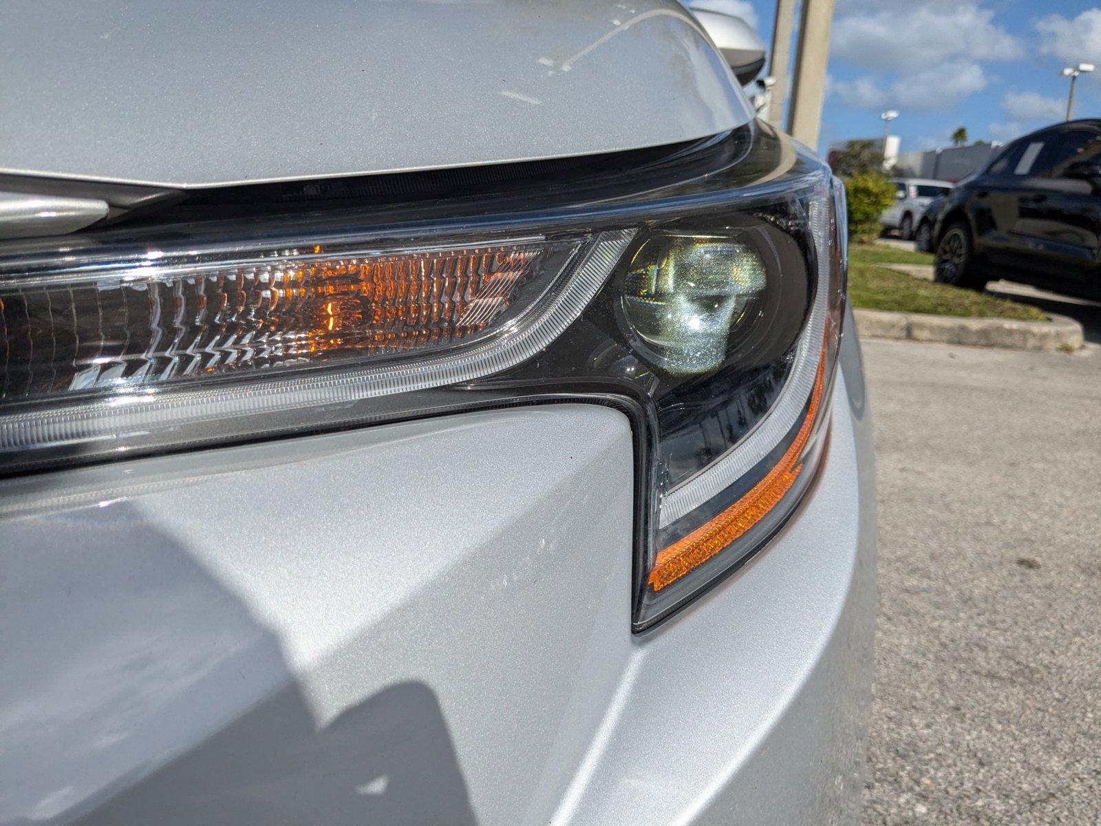 2022 Toyota Corolla Vehicle Photo in Winter Park, FL 32792