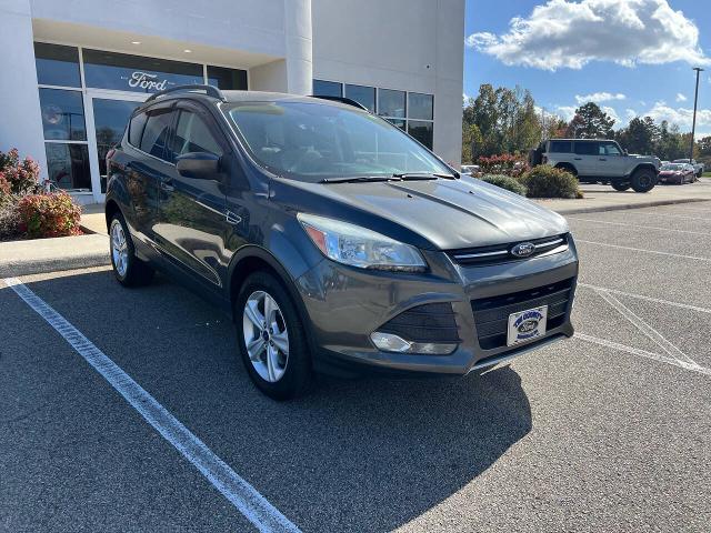 Used 2016 Ford Escape SE with VIN 1FMCU9G95GUC68194 for sale in Keysville, VA