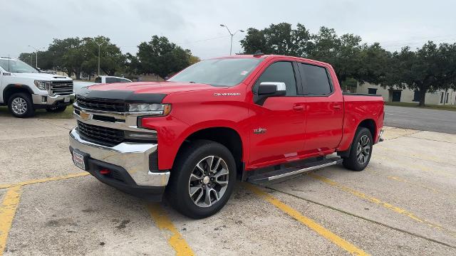 2020 Chevrolet Silverado 1500 Vehicle Photo in BATON ROUGE, LA 70806-4466