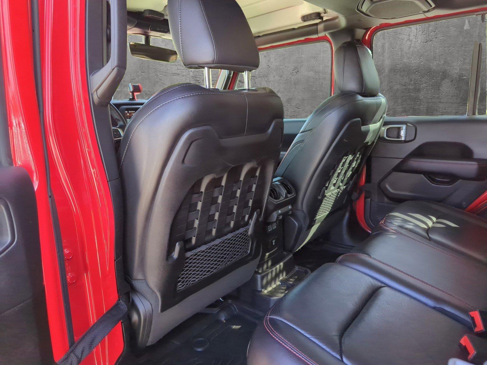 2020 Jeep Wrangler Unlimited Vehicle Photo in Pembroke Pines, FL 33027