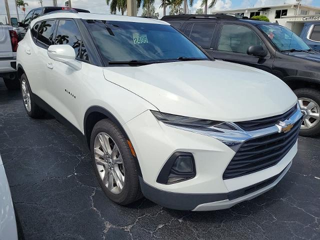 2019 Chevrolet Blazer Vehicle Photo in LIGHTHOUSE POINT, FL 33064-6849