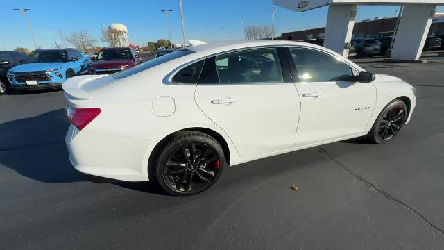 2024 Chevrolet Malibu Vehicle Photo in JOLIET, IL 60435-8135