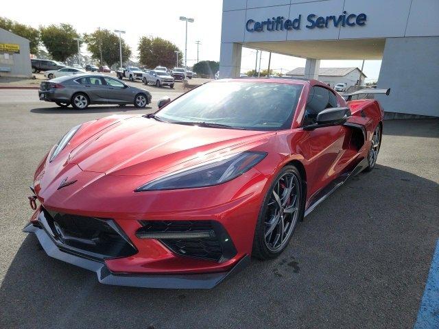 Used 2023 Chevrolet Corvette 2LT with VIN 1G1YB2D42P5102492 for sale in Rio Vista, CA