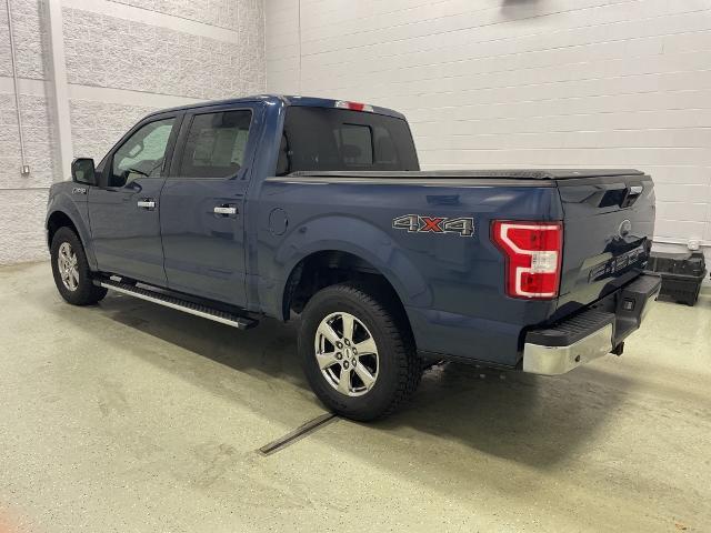 2019 Ford F-150 Vehicle Photo in ROGERS, MN 55374-9422