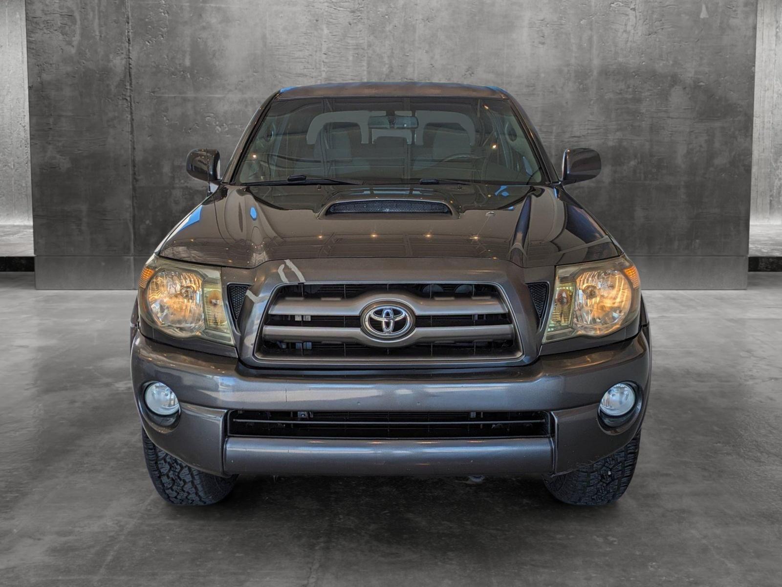 2010 Toyota Tacoma Vehicle Photo in Las Vegas, NV 89149