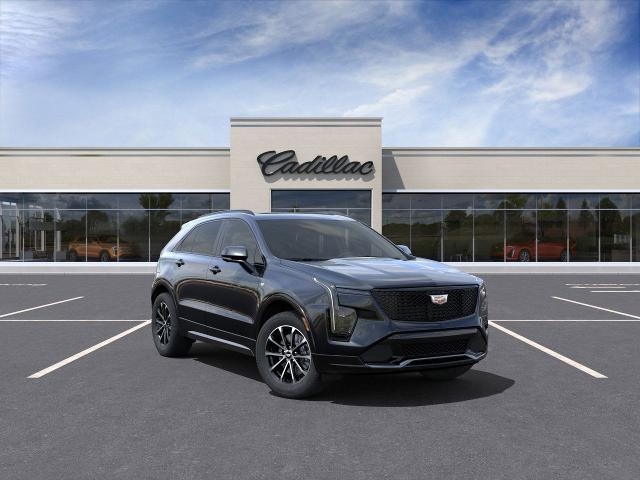 2025 Cadillac XT4 Vehicle Photo in MADISON, WI 53713-3220