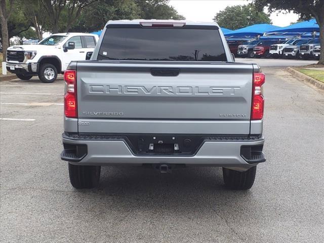 2023 Chevrolet Silverado 1500 Vehicle Photo in DENTON, TX 76210-9321