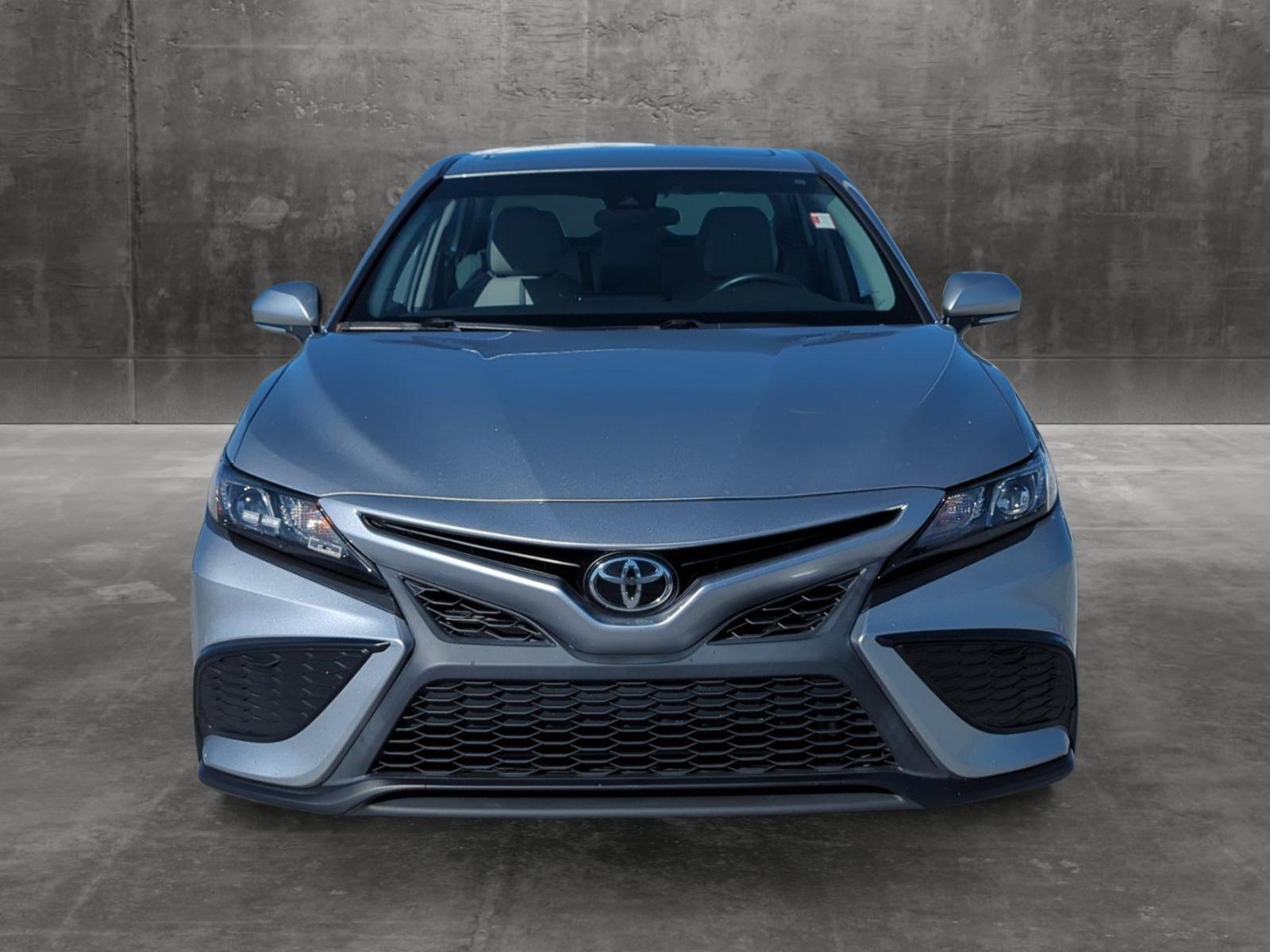 2021 Toyota Camry Vehicle Photo in Ft. Myers, FL 33907