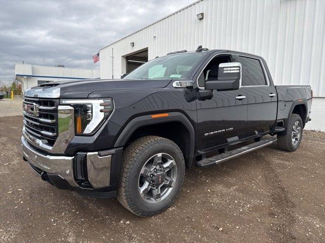 2025 GMC Sierra 2500 HD Vehicle Photo in JACKSON, MI 49202-1834