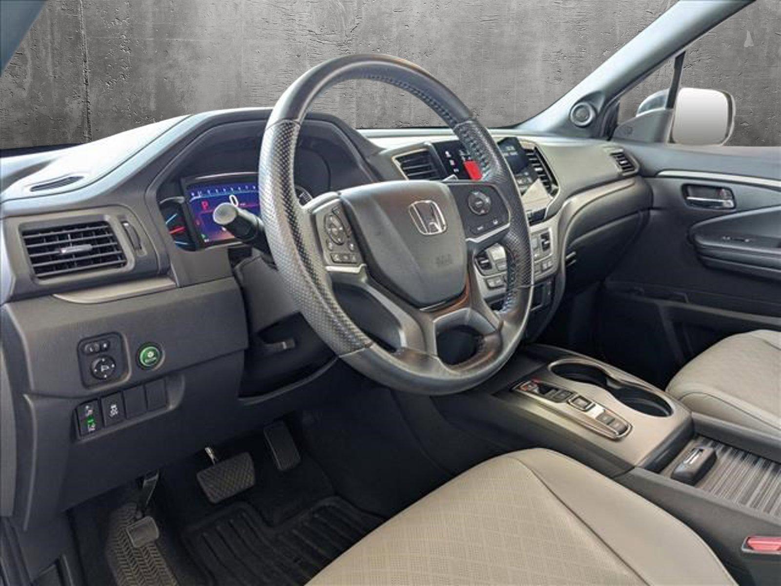 2020 Honda Passport Vehicle Photo in Clearwater, FL 33764