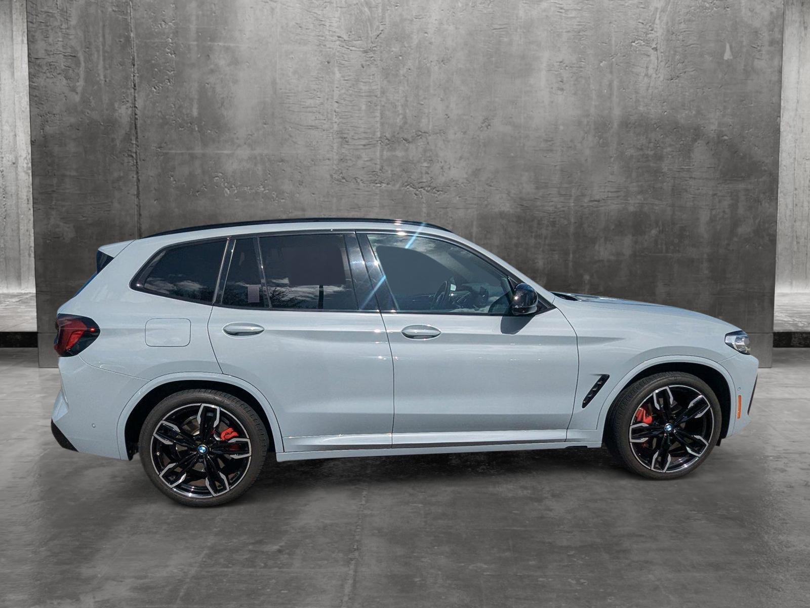 2022 BMW X3 M40i Vehicle Photo in Wesley Chapel, FL 33544