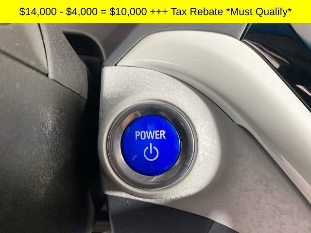 2018 Chevrolet Bolt EV Vehicle Photo in ALLIANCE, OH 44601-4622