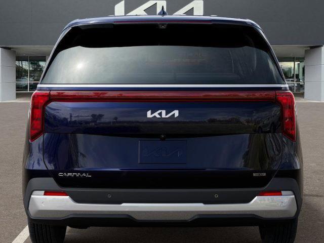 2025 Kia Carnival Hybrid Vehicle Photo in Tucson, AZ 85712