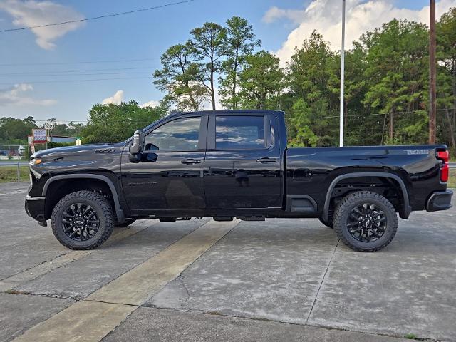 2025 Chevrolet Silverado 2500 HD Vehicle Photo in CROSBY, TX 77532-9157