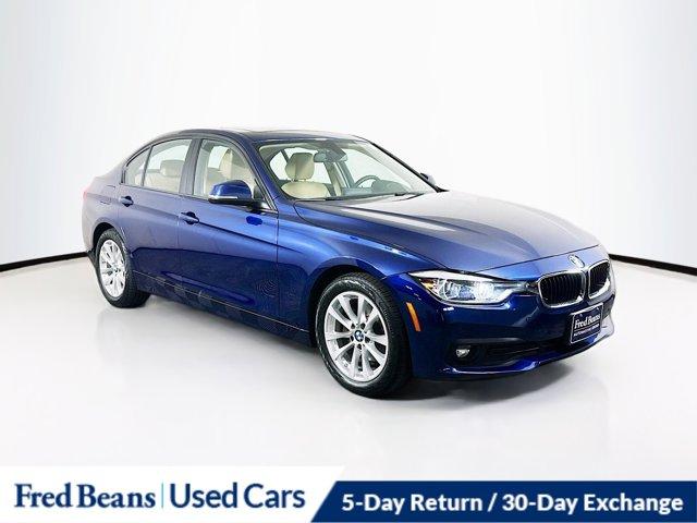 2018 BMW 320i xDrive Vehicle Photo in Flemington, NJ 08822