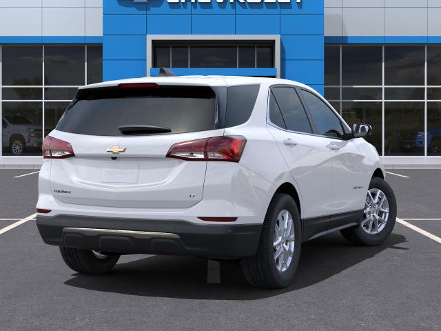 2024 Chevrolet Equinox Vehicle Photo in PEMBROKE PINES, FL 33024-6534