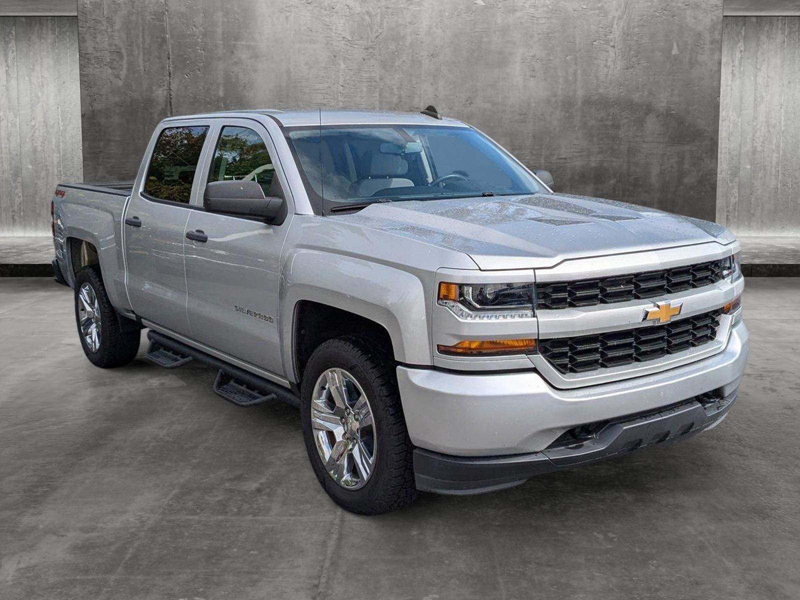 2018 Chevrolet Silverado 1500 Vehicle Photo in Panama City, FL 32401