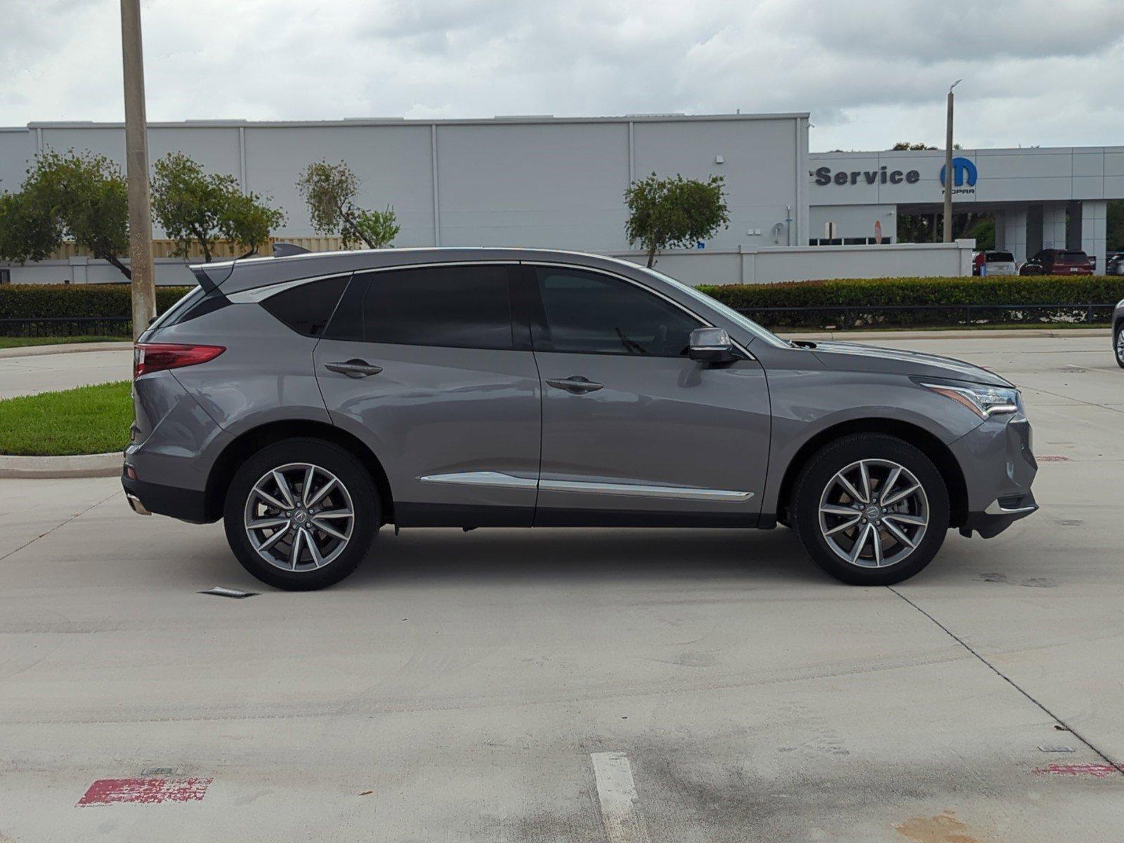 2023 Acura RDX Vehicle Photo in Miami, FL 33015