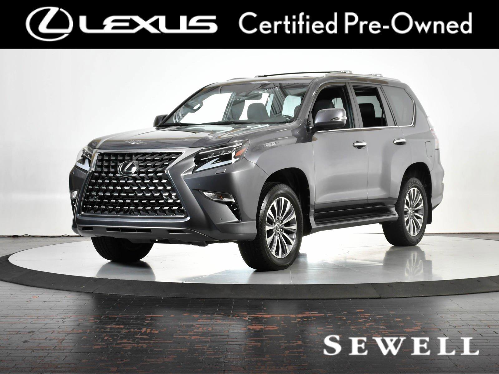 2020 Lexus GX 460 Vehicle Photo in DALLAS, TX 75235