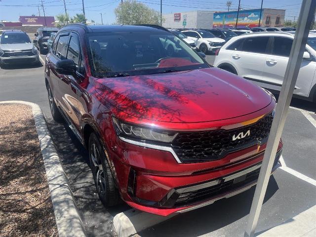 2022 Kia Sorento Vehicle Photo in Tucson, AZ 85712